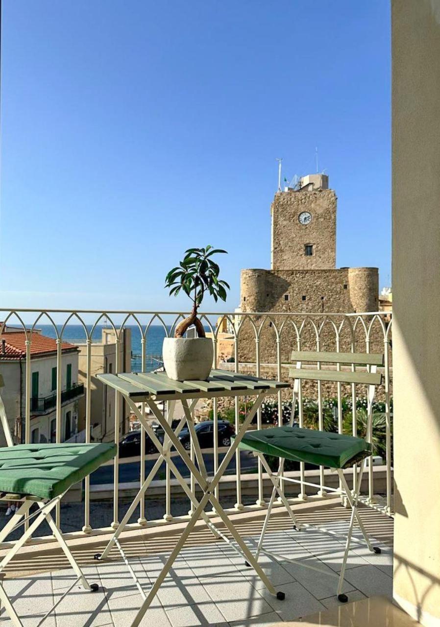 Iblu Rooms Térmoli Exterior foto
