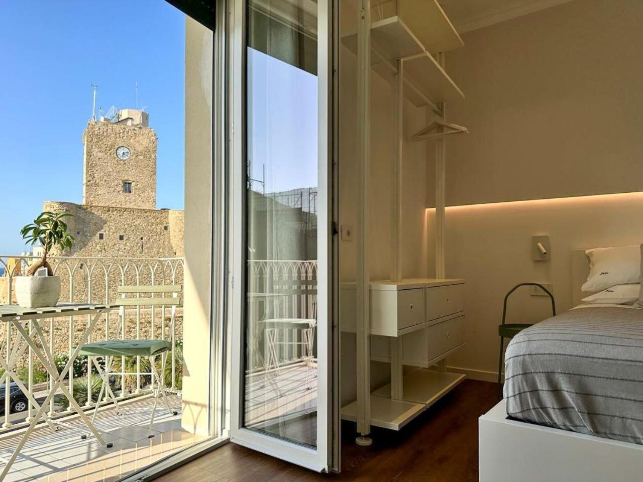 Iblu Rooms Térmoli Exterior foto